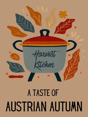 cover image of Harvest Kitchen